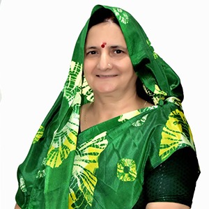 Image of Srimati Praveena Singh